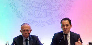 Hacienda y BdeM, coordinados ante coronavirus: Herrera