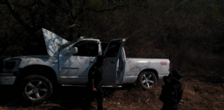 Dos muertos, deja fuerte accidente vial en Huilotepec