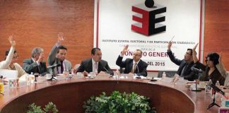 IEEPCO determina suspender actividades presenciales por propagación de COVID-19