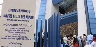 Dan golpe a iglesia ‘La Luz del Mundo’ por red de pornografía infantil