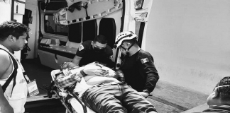 Balean a encuestador del INEGI en Juchitán, Oaxaca