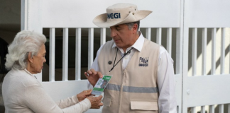 Inegi cancela todas las encuestas presenciales