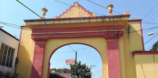 Restringen entrada a San Carlos Yaitepec