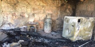 Solicita Gobierno declaratorias de emergencia por incendios en Oaxaca