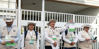 Balean a encuestador del Inegi en Juchitán