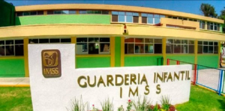 Guarderías del IMSS no dejarán de funcionar ante coronavirus