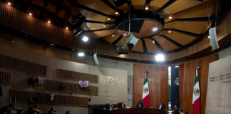 Admite TEPJF relección de Molina como secretario ejecutivo del INE