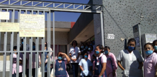 Empleados piden cierre de Instancia Infantil por COVID-19
