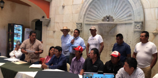 Crean frente de autoridades del Istmo para hacer frente a IP