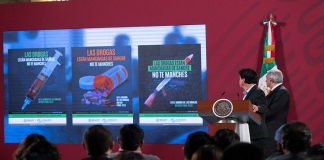 De 2002 a 2017, casi se triplicó el consumo de drogas en México