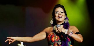 Lila Downs ATACA a Estados Unidos; pide respeto por los inmigrantes