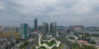 Manos más limpias y cielo azul, también resultado del coronavirus