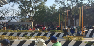 CODEP insiste en mesa de diálogo con Murat