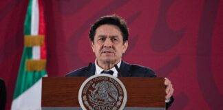 Están listas en el país 121 mil 435 camas de hospitalización