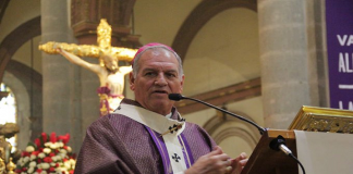 Suspenden actividades religiosas de Semana Santa en Oaxaca