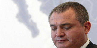 Niegan libertad bajo fianza a García Luna