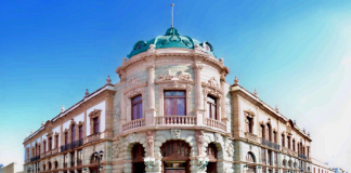 Suspenden actividades en museos y parques de Oaxaca