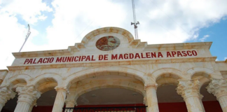 Etla aplica cerco sanitario por caso de COVID-19