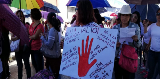 Marchará S- 22 para conmemorar el Día Internacional de la Mujer