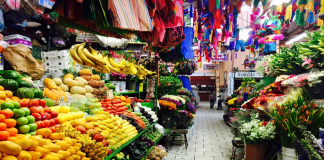 Mercados de Oaxaca reanudan actividades