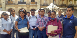 Meseros urgen apoyo económico ante contingencia