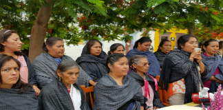 Cero tolerancia a violencia digital contra mujeres mixes: SMO