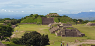 Zonas arqueológicas de Oaxaca también cerrarán por Covid-19