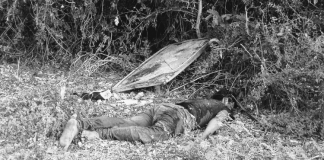 Sigue la violencia en el Istmo; localizan cadáver en Juchitán