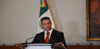 Murat exige a municipios de Oaxaca tomar medidas contra Covid-19