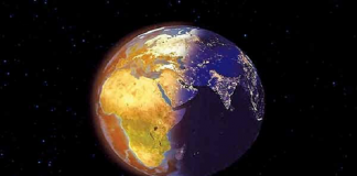 Mañana entra el equinoccio de primavera