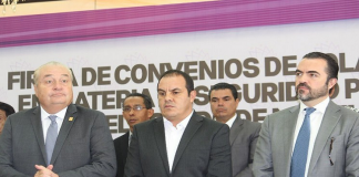 Exigen renuncia a jefe de oficina de Gubernatura en Morelos