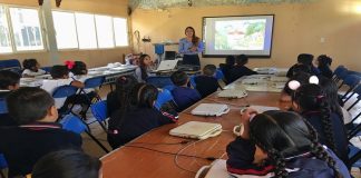 Incentiva Ayuntamiento capitalino cultura de protección animal en la niñez