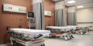 Habilitan Hospital de la Mujer para atender casos de Covid-19 en Oaxaca