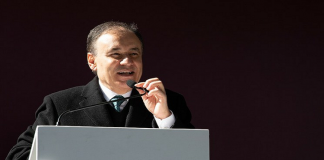 Por el momento no es necesario cerrar fronteras: Durazo