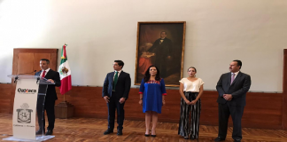 Llegan nuevos funcionarios al equipo de Murat