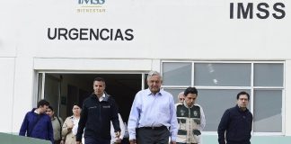 AMLO pide en Oaxaca no exagerar el miedo