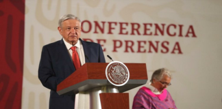 Empresarios ayudan al gobierno a fortalecer plan contra Covid-19: AMLO