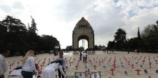 Insta la ONU a aplicar medidas audaces contra el feminicidio