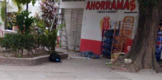 Ejecutan a persona en Tuxtepec