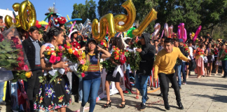 Celebra Preparatoria 2, tercer Viernes del Llano