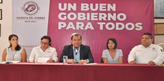 Presenta Oswaldo García Plan de Contingencia Empresarial COVID-19