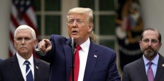 Activan plan en EU; México da pasitos