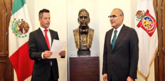 Hija de Fraguas y ex colaborador de URO, los nuevos cambios en el gabinete de Murat