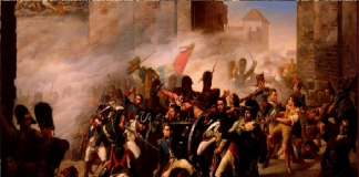 EfeméridesRIO: Batalla de Puente de Calderón, en el estado de Jalisco