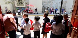 A partir de este lunes 23 de marzo inicia el receso escolar, informa el IEEPO