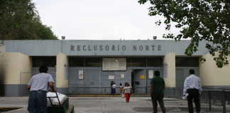 Realizan en el Reclusorio Norte la audiencia intermedia de Collado