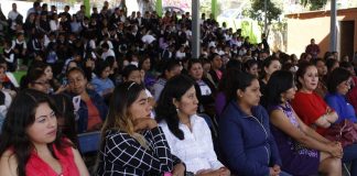Conmemora Sección 59 del SNTE, el Día de la Mujer con Panel de Discusión 