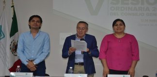 En sesión ordinaria, resuelve IAIPO recursos de revisión