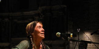 Inicia Silvia María “Conciertos a tu casa”