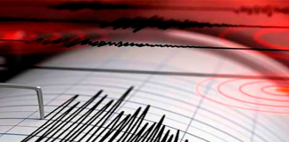 Saldo blanco por sismo con percepción en Oaxaca
